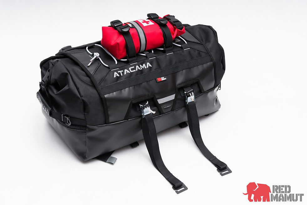 Miniaturbild: Red Mamut - Red Koyot First Aid Mini Bag | MotoNuba | Oberes Stengeli 3 | 3150 Schwarzenburg | Schweiz