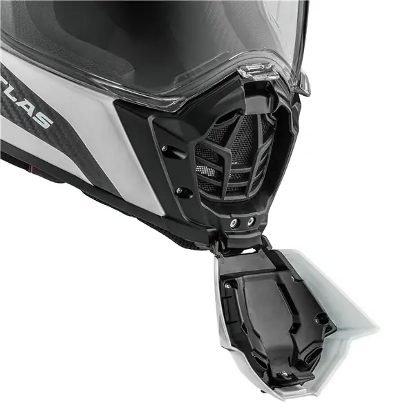 Miniaturbild: CKX Atlas Carbon Solid Adventure Helm | MotoNuba | Oberes Stengeli 3 | 3150 Schwarzenburg