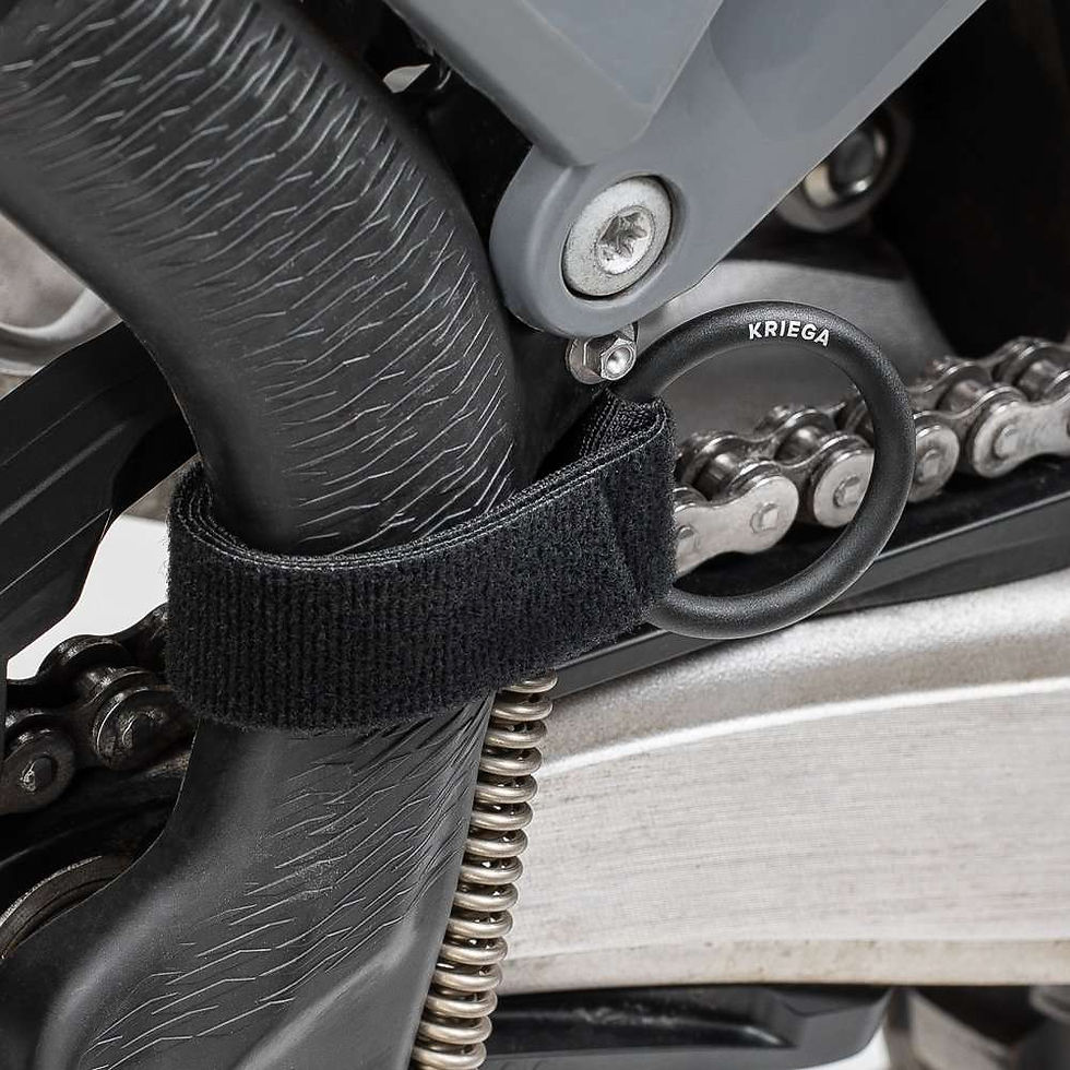 Miniaturbild: Kriega Dirtbike OS-Combo Rahmenschlaufe | MotoNuba | 3150 Schwarzenburg | Schweiz