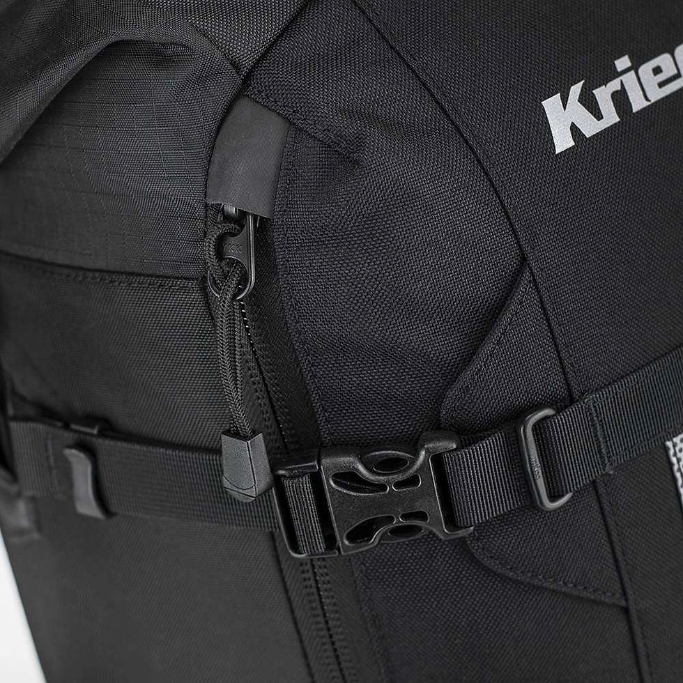 Miniaturbild: Kriega R25 wasserdichter Rucksack | MotoNuba | Oberes Stengeli 3 | 3150 Schwarzenburg |Schweiz