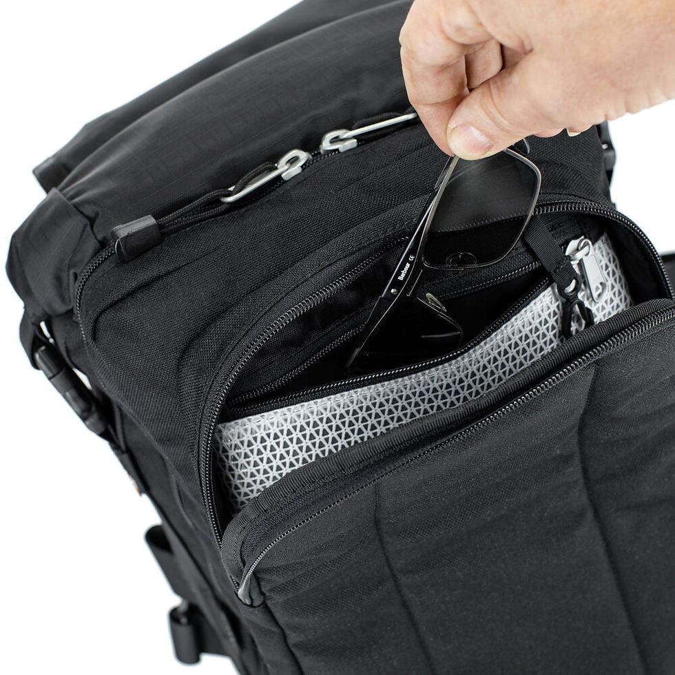 Miniaturbild: Kriega Sling Pro Messenger Bag - Umhängetasche | MotoNuba | 3150 Schwarzenburg