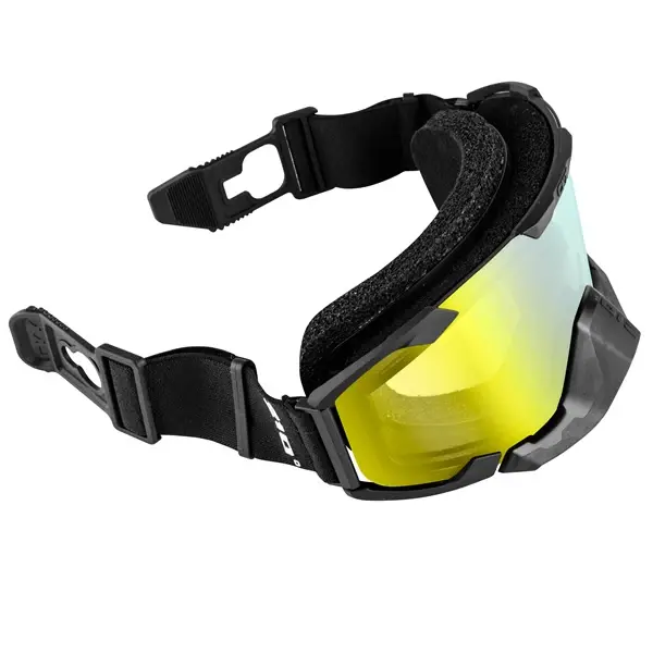 Miniaturbild: CKX 210° Google Trail Gold Mirror | MotoNuba | 3150 Schwarzenburg