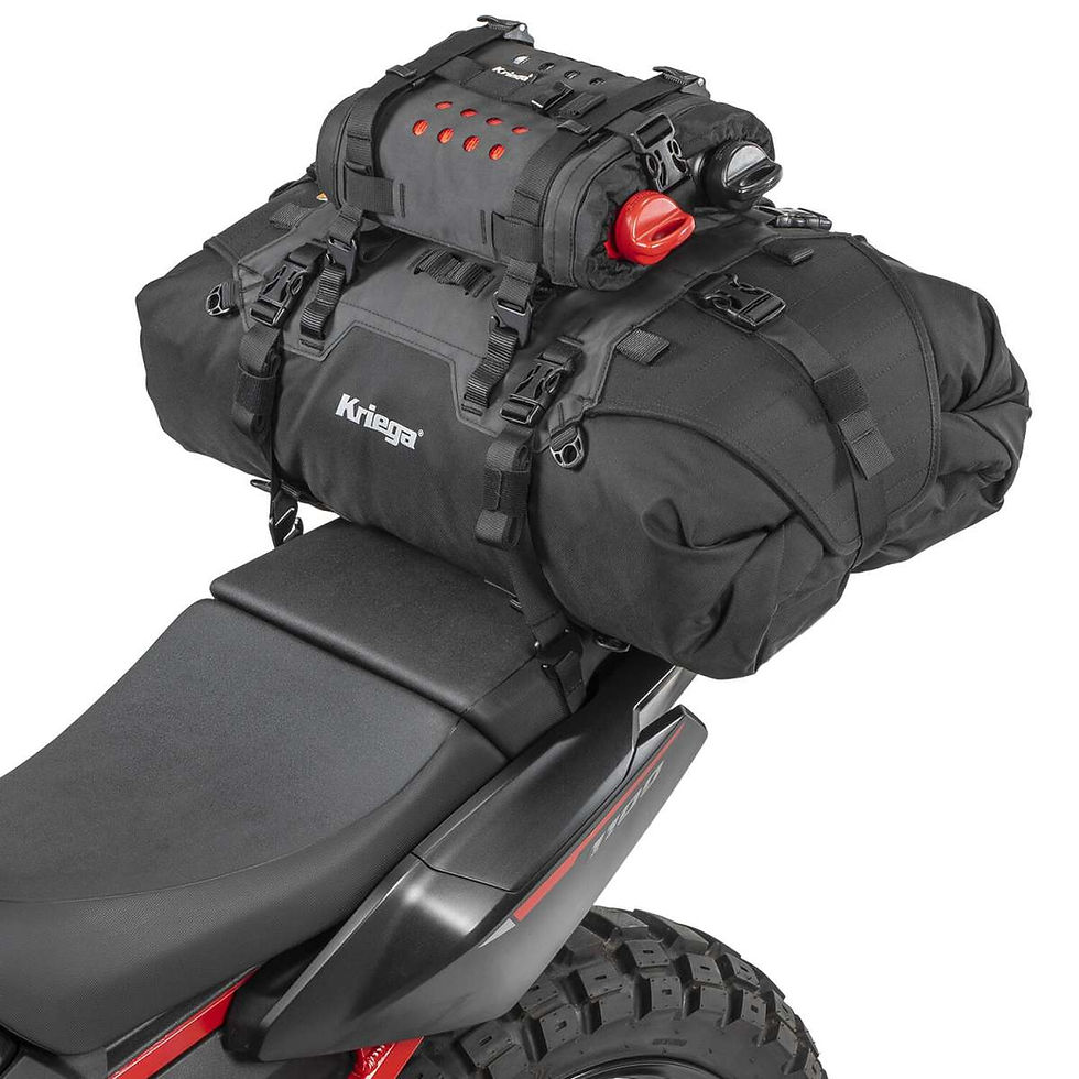 Miniaturbild: Kriega OS-Bottleholster | MotoNuba | Oberes Stengeli 3 | 3150 Schwarzenburg | Schweiz