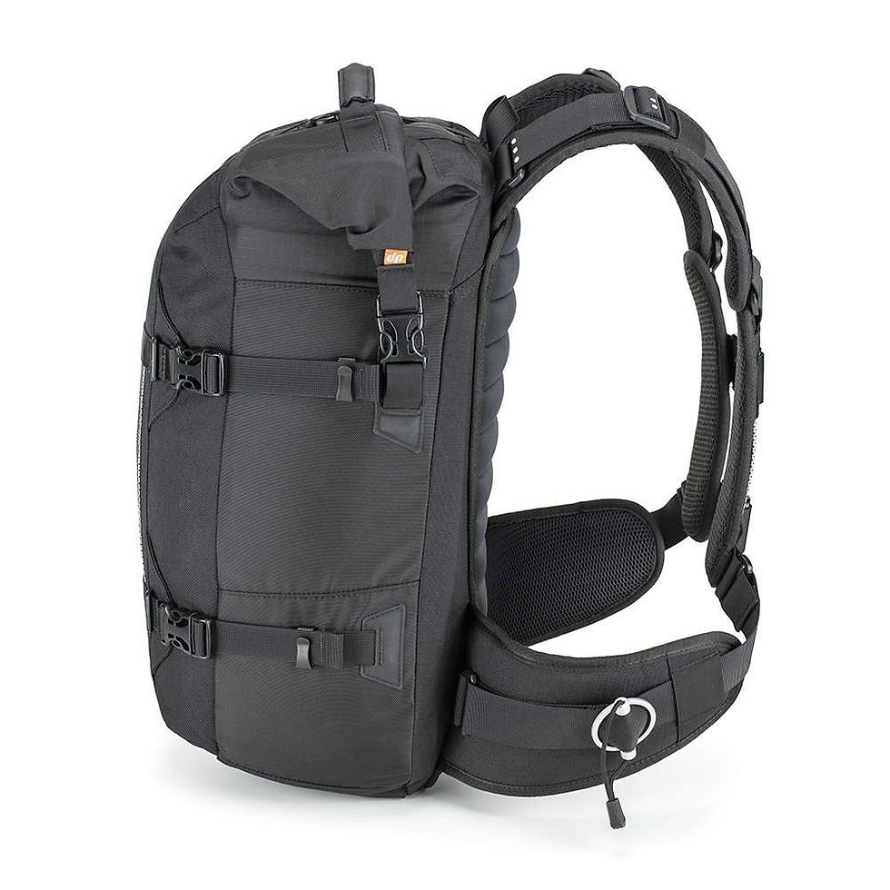 Miniaturbild: Kriega R25 wasserdichter Rucksack | MotoNuba | Oberes Stengeli 3 | 3150 Schwarzenburg |Schweiz