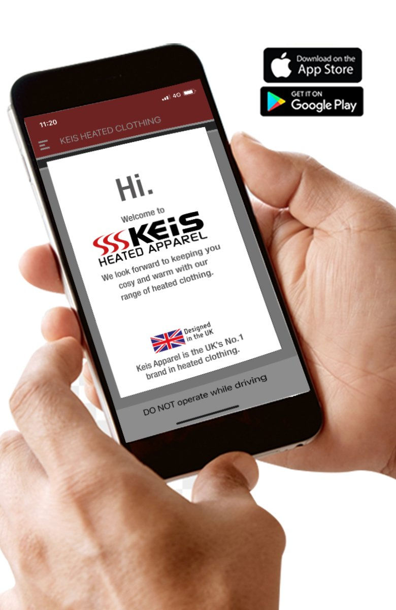 Miniaturbild: Keis Bluetooth Heizstufenregler | MotoNuba | 3150 Schwarzenburg