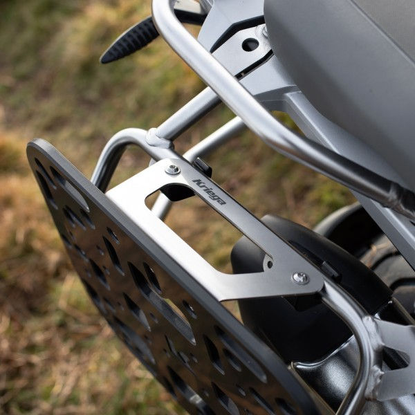 Miniaturbild: BMW GS Adapter zu Kriega OS-Plattform | MotoNuba | Oberes Stengeli 3 | 3150 Schwarzenburg