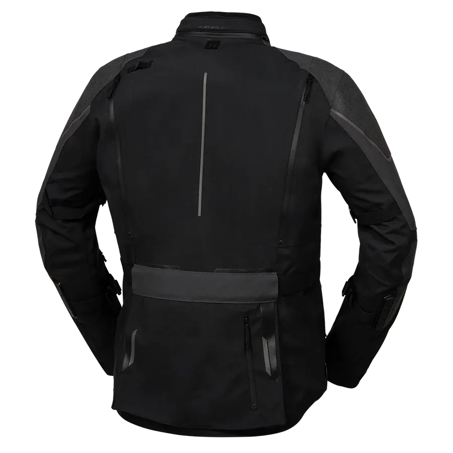 IXS Venture GTX 1.0 Schwarz | MotoNuba | CH-3150 Schwarzenburg