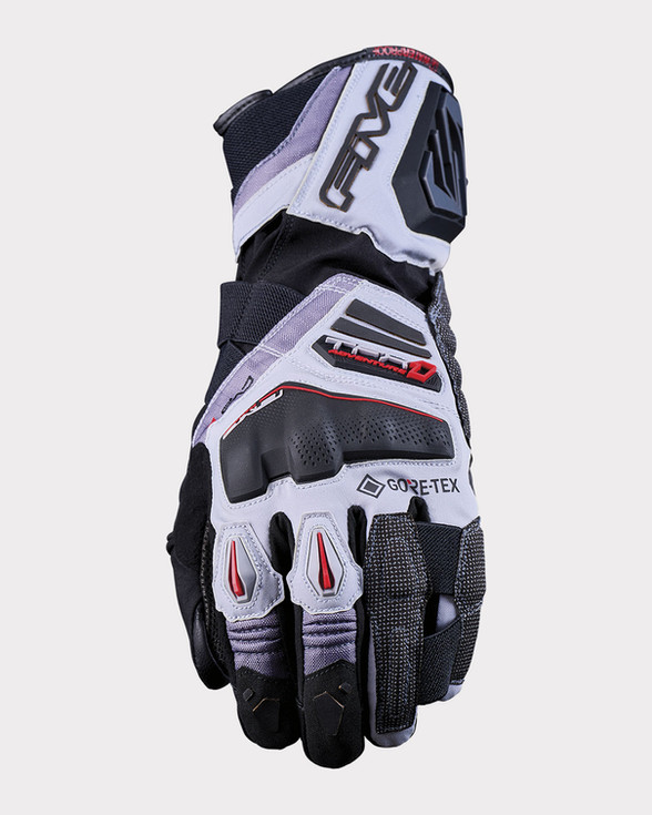 FiVE TFX1 GTX Motorradhandschuh Grau
