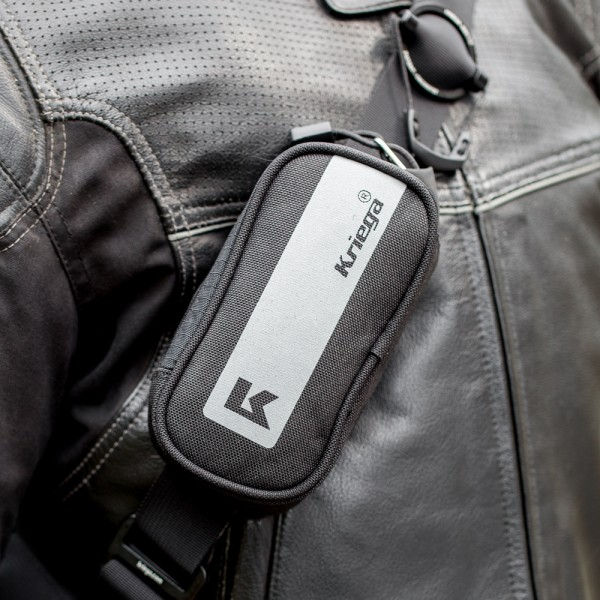 Miniaturbild: Kriega Harness Pocket für Kriega Rucksäcke | MotoNuba | Oberes Stengeli 3 | 3150 Schwarzenburg | Schweiz