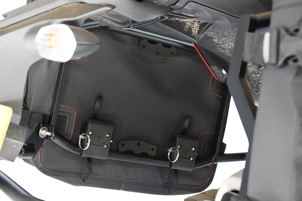 Miniaturbild: Enduristan Monsoon Evo Pannierbags | MotoNuba | Oberes Stengeli 3 | 3150 Schwarzenburg | Schweiz