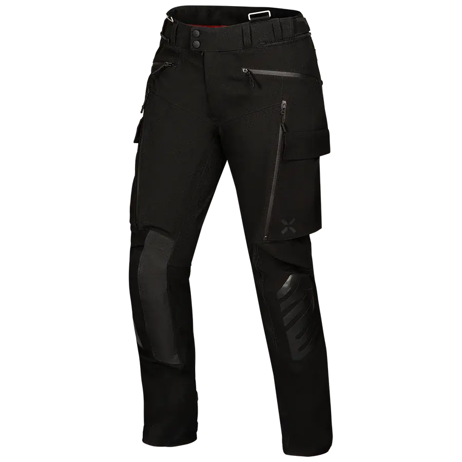IXS Venture STX 1.0 Hose schwarz | MotoNuba | CH-3150 Schwarzenburg