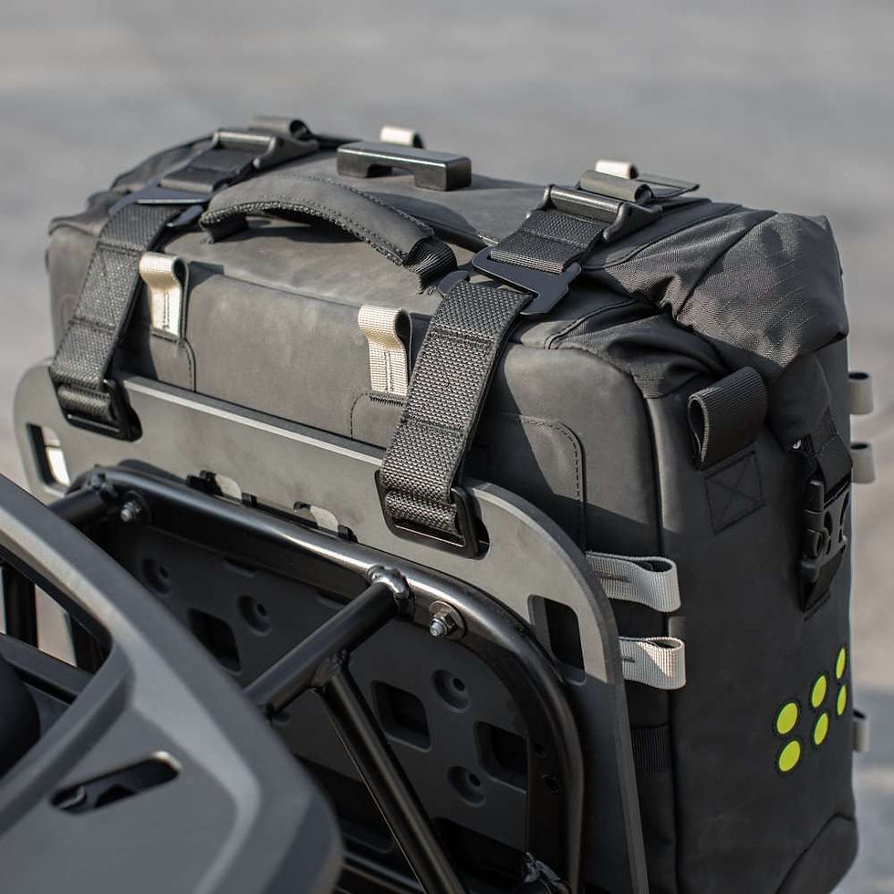 Miniaturbild: Kriega OS-Soft Packtaschen für Kofferträger | MotoNuba | Oberes Stengeli 3 | 3150 Schwarzenburg