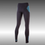 Miniaturbild: Zypi Damen Thermo-Funktionsunterhose lang Schwarz/Orange Motorrad Funktionsunterwäsche | MotoNuba