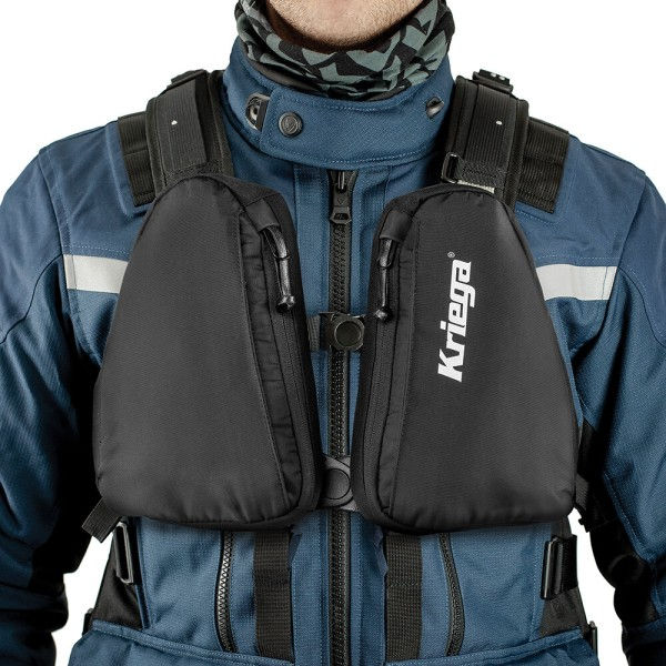 Miniaturbild: Kriega Trail Pockets zu Kriega Rucksack | MotoNuba | Oberes Stengeli 3 | 3150 Schwarzenburg | Schweiz