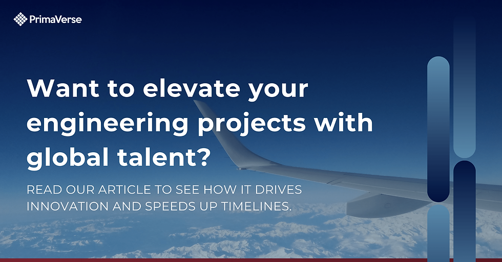 Global Talent in Engineering