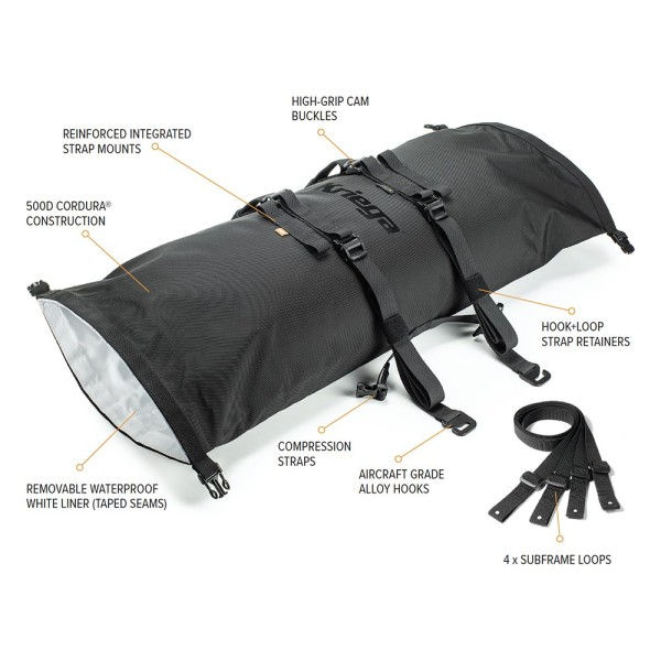 Miniaturbild: Kriega Rollpack 20 | MotoNuba | Oberes Stengeli 3 | 3150 Schwarzenburg