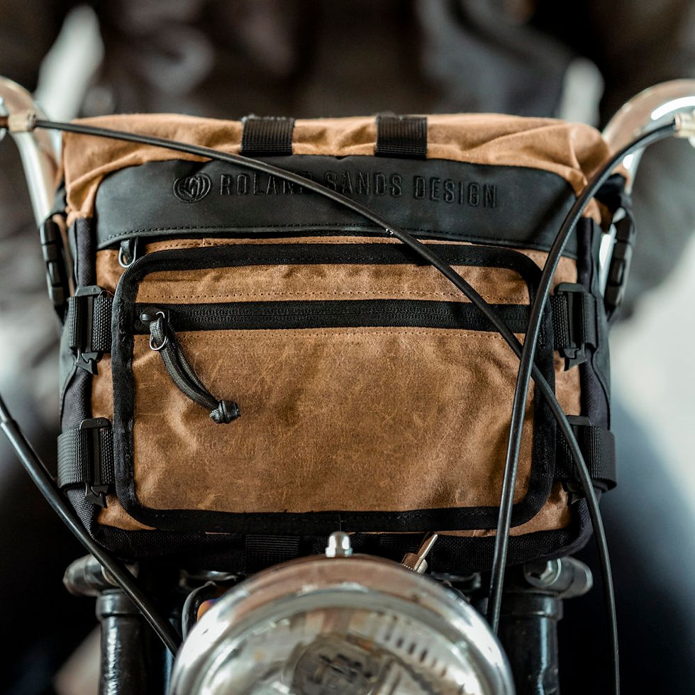 Miniaturbild: Kriega Roam Lenkertasche | MotoNuba | Oberes Stengeli 3 | 3150 Schwarzenburg