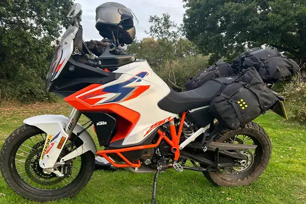 Miniaturbild: Kriega kTm 1290 Adventure OS-Combo 1290 Adventure R | MotoNuba | 3150 Schwarzenburg | Schweiz