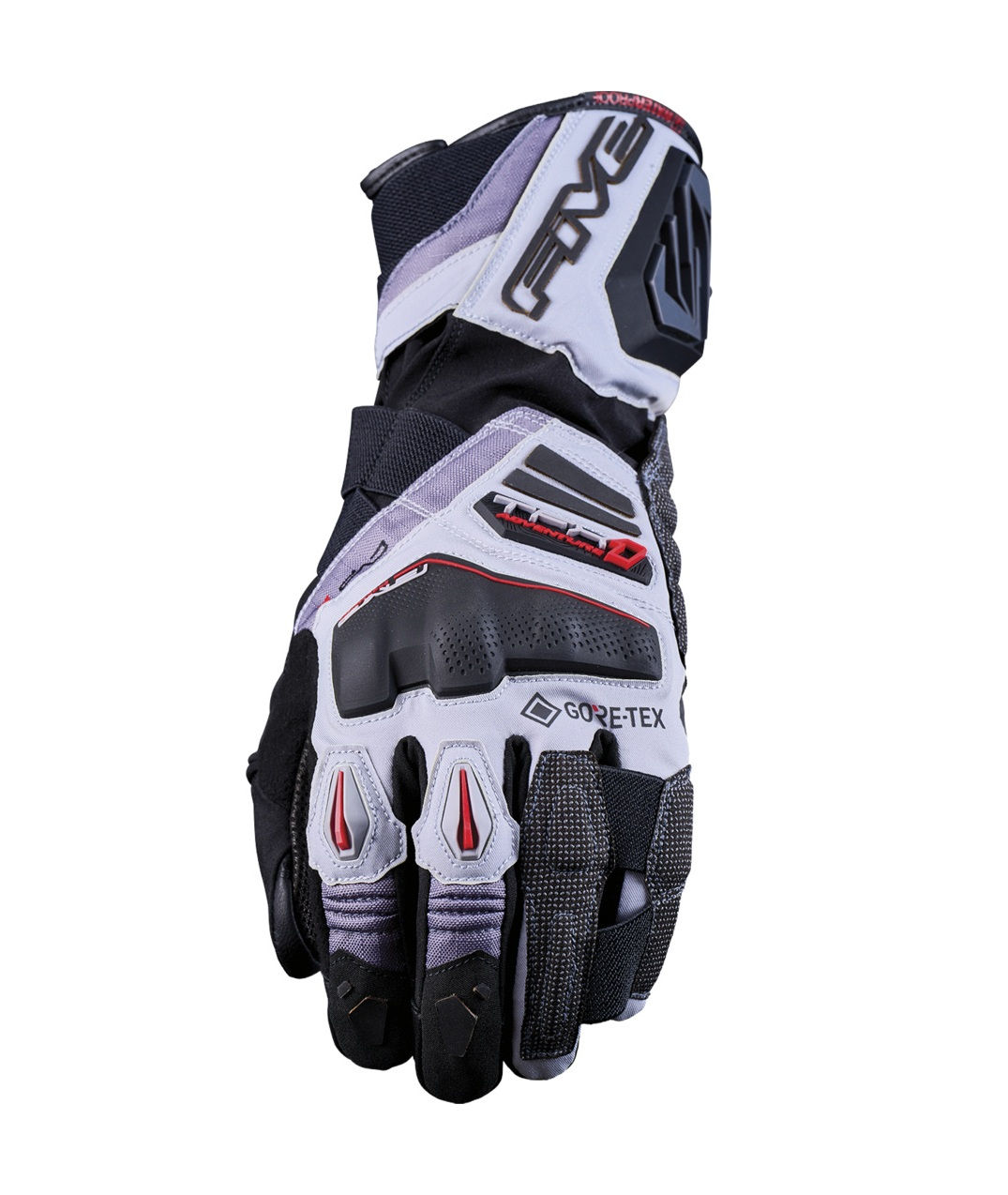 FiVE TFX1 GTX Motorradhandschuh Grau | MotoNuba | 3150 Schwarzenburg