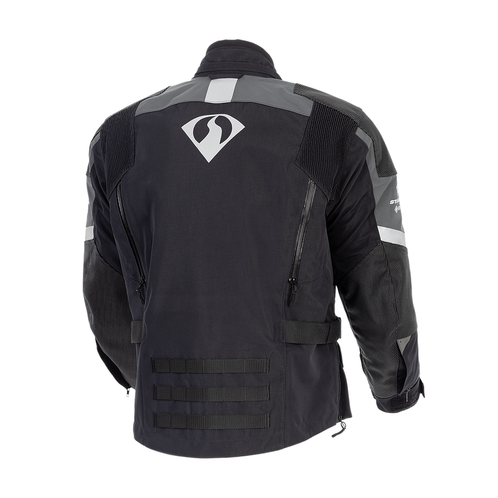 Stadler Street Gore-Tex Pro 3-Lagen Pro Shell Laminatjacke | MotoNuba | 3150 Schwarzenburg