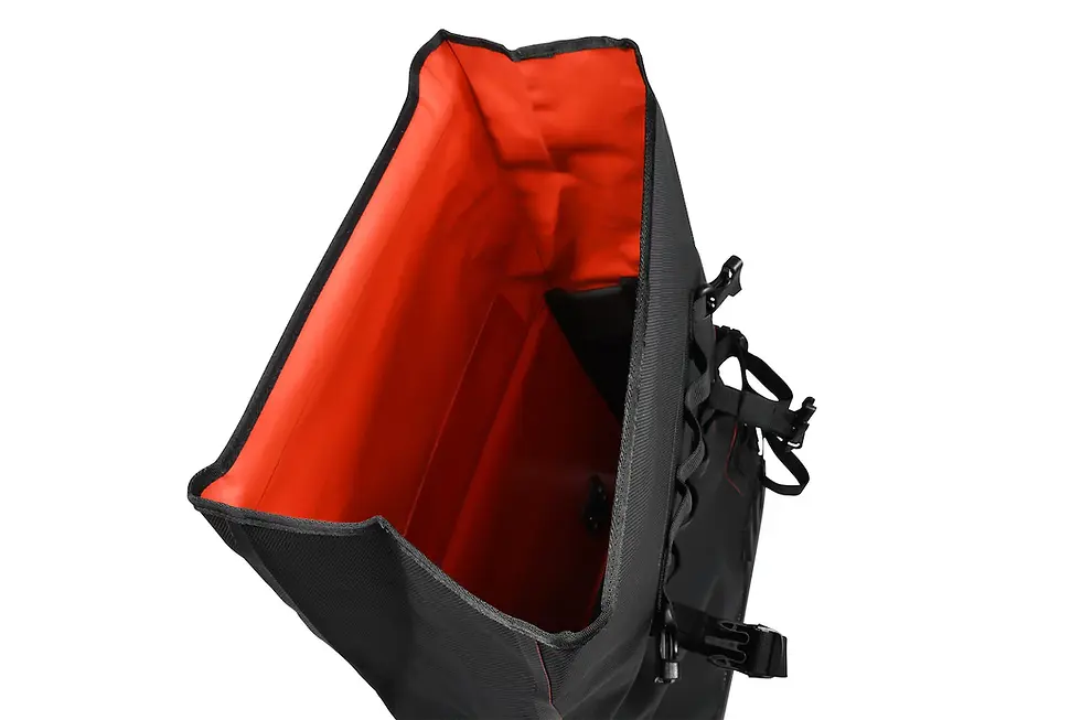 Miniaturbild: Enduristan Monsoon Evo Pannierbags | MotoNuba | Oberes Stengeli 3 | 3150 Schwarzenburg | Schweiz