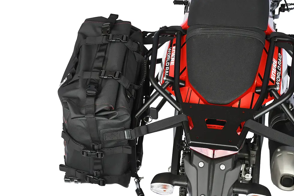 Miniaturbild: Enduristan Monsoon Evo Pannierbags | MotoNuba | Oberes Stengeli 3 | 3150 Schwarzenburg | Schweiz