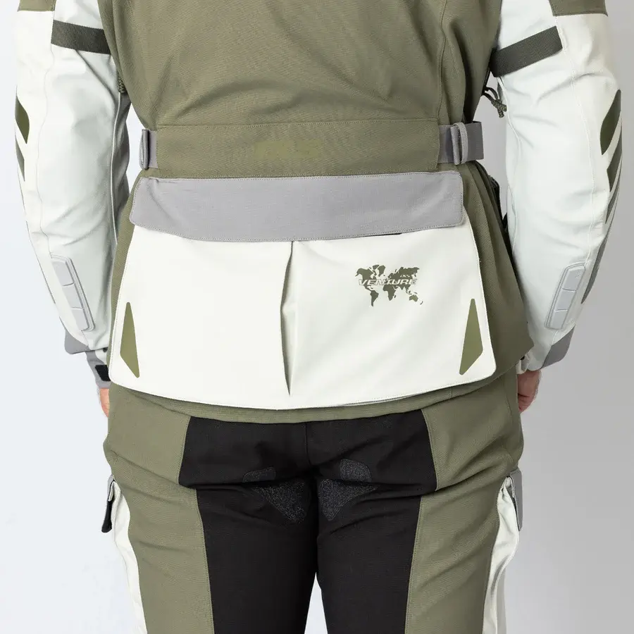 Miniaturbild: IXS Venture STX 1.0 Hellgrau-Olive | MotoNuba | CH-3150 Schwarzenburg