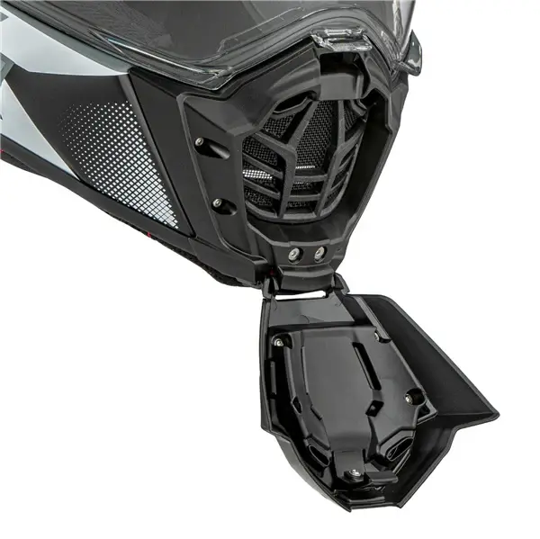 Miniaturbild: CKX Atlas Dust Gray Adventure Motorrad Helm | MotoNuba | Oberes Stengeli 3 | 3150 Schwarzenburg