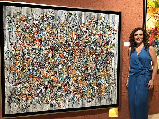 Jeannette Ancer Art