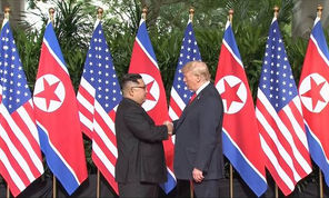 Hvad sker der med USA Nordkorea