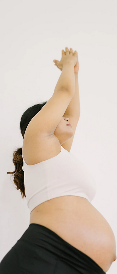 Pilates Kurs in der Schwangerschaft Cham