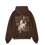 Thumbnail: Rodeo Drive Brown Hoddie