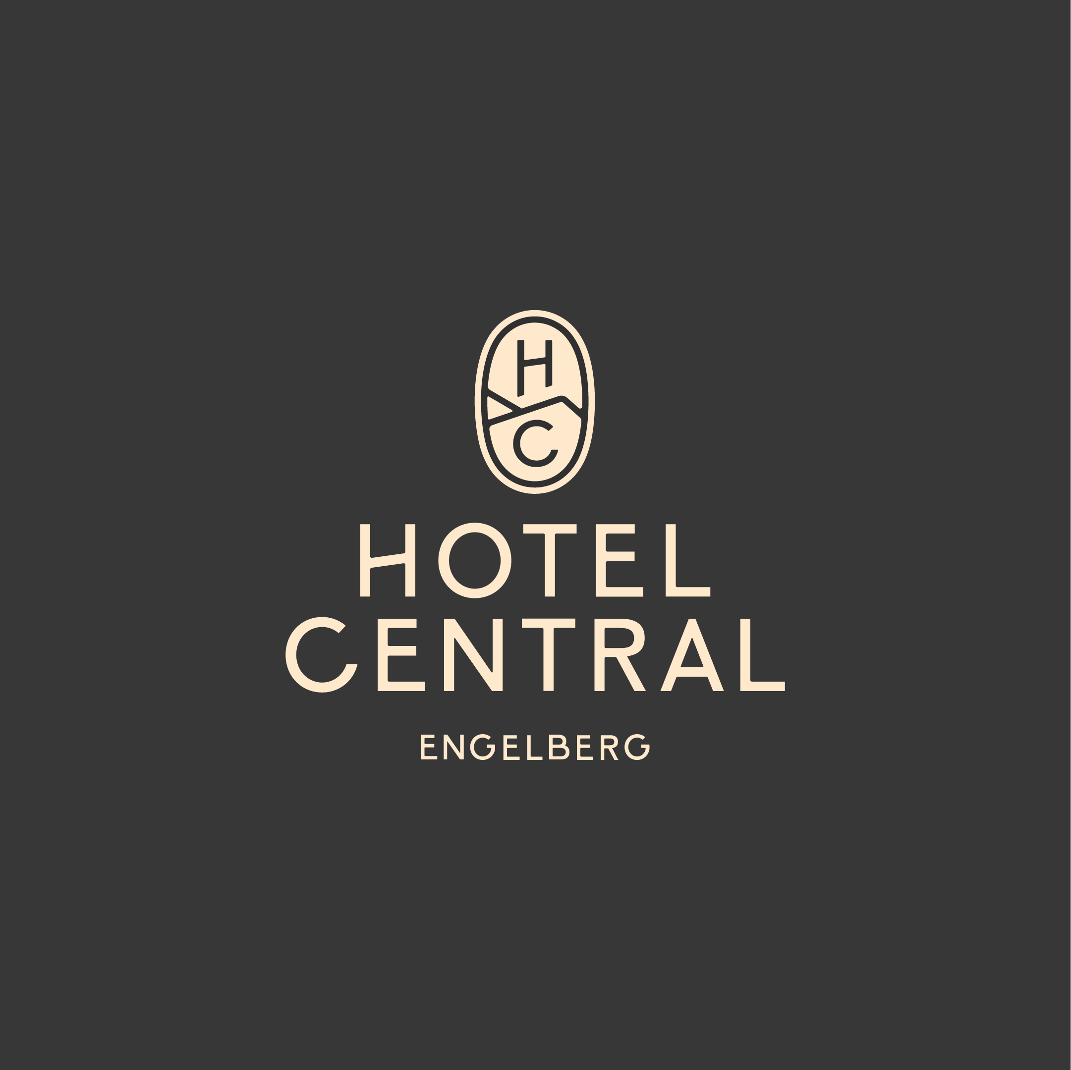 Hotel Central in Engelberg, Switzerland