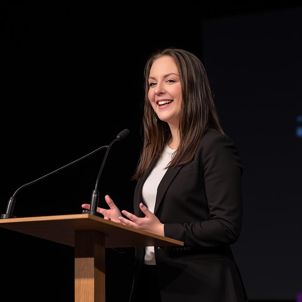 Steph - Elysian Creative founder