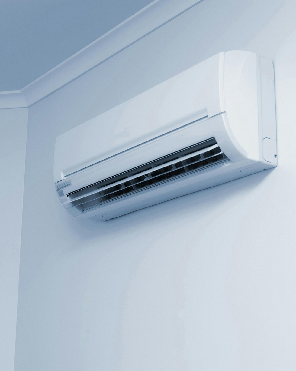 Air conditioning split system