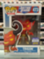 Trigon #473 Justice League 2023 Summer Convention Funko Pop