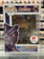 Cull Obsidian #298 Avengers Infinity War Funko Pop