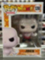 Jiren #1280 Dragon Ball Super Funko Pop