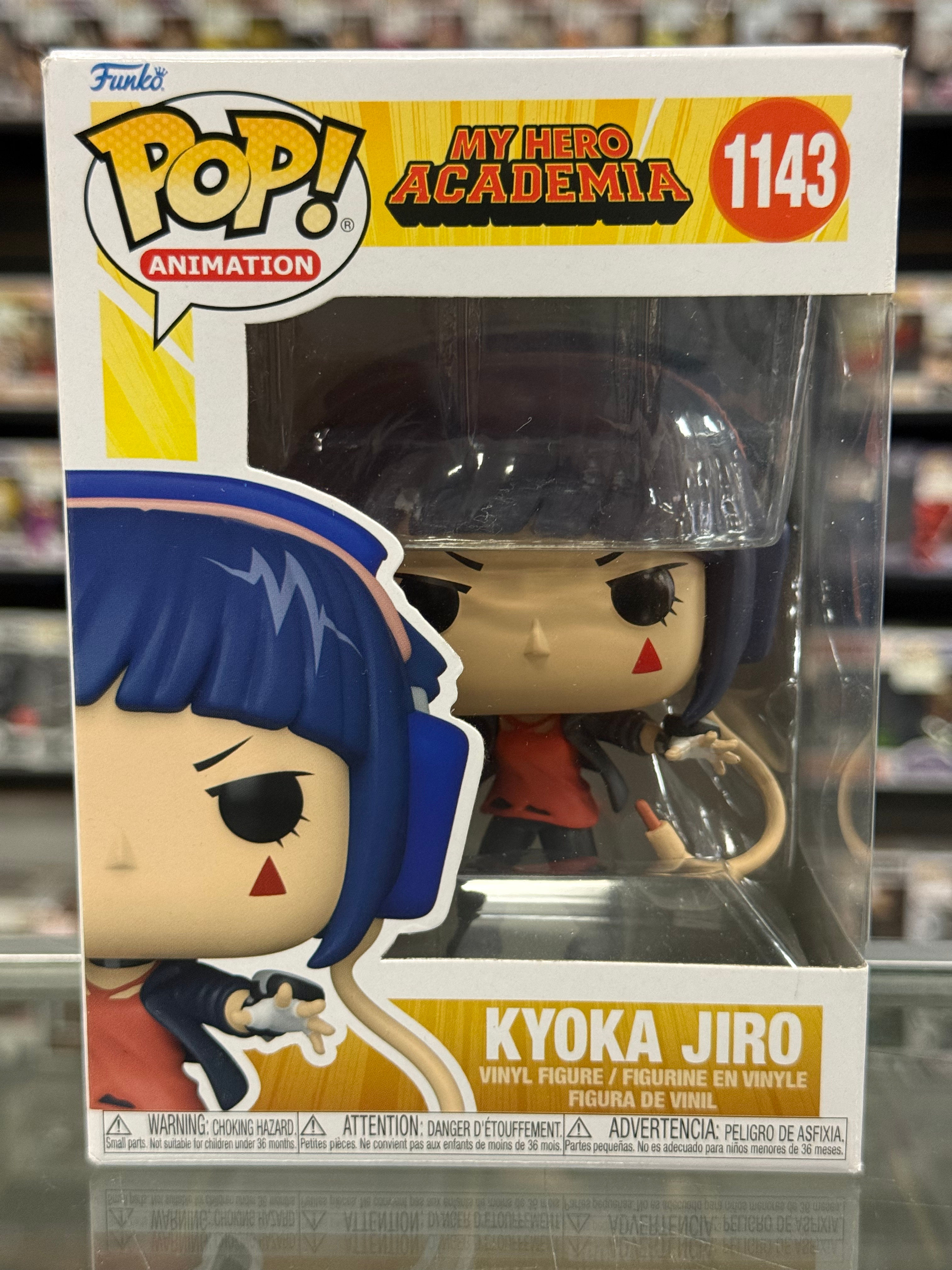 Kyoka Jiro #1143 My Hero Academia Funko Pop