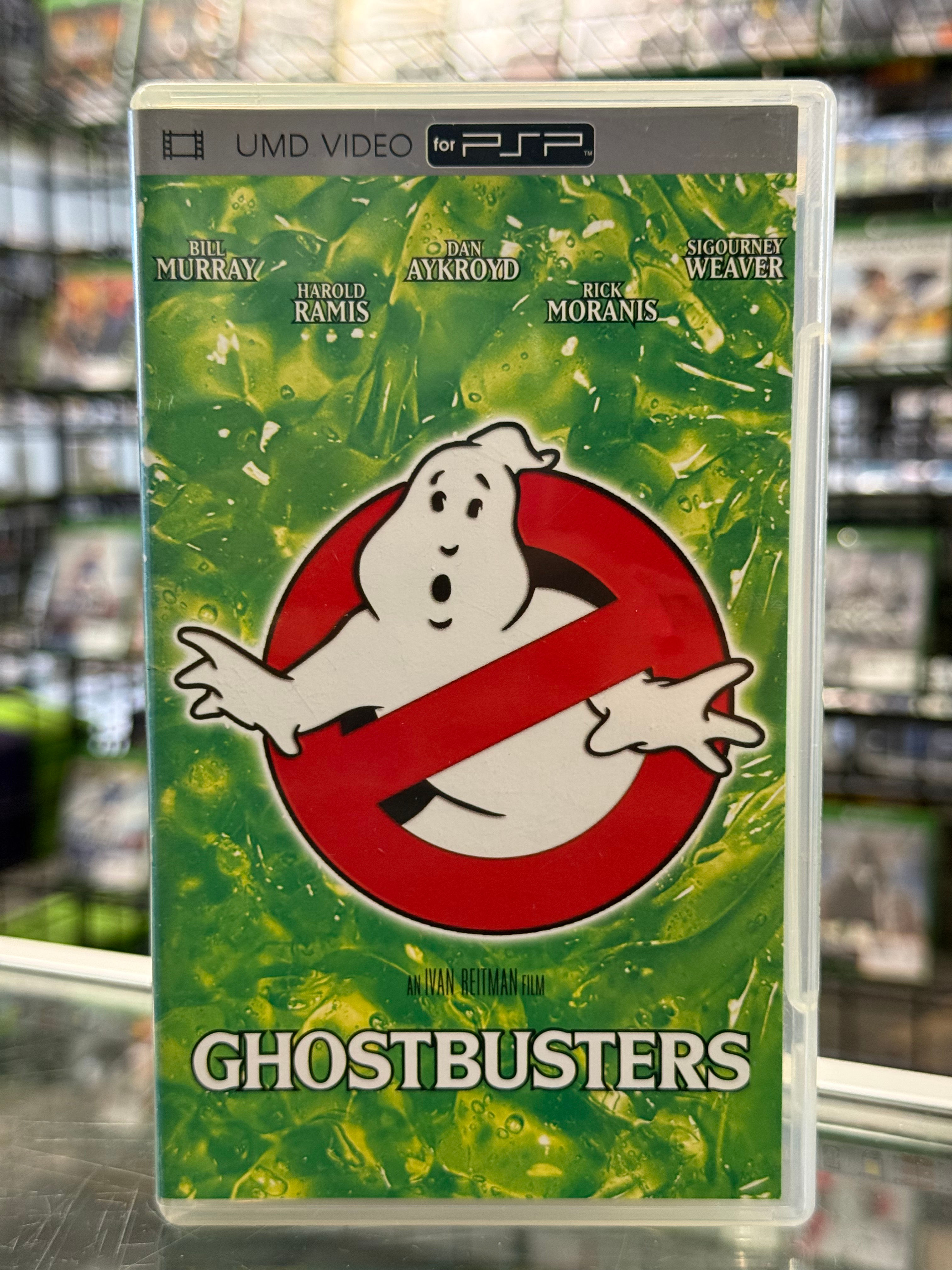 Ghostbusters - PSP