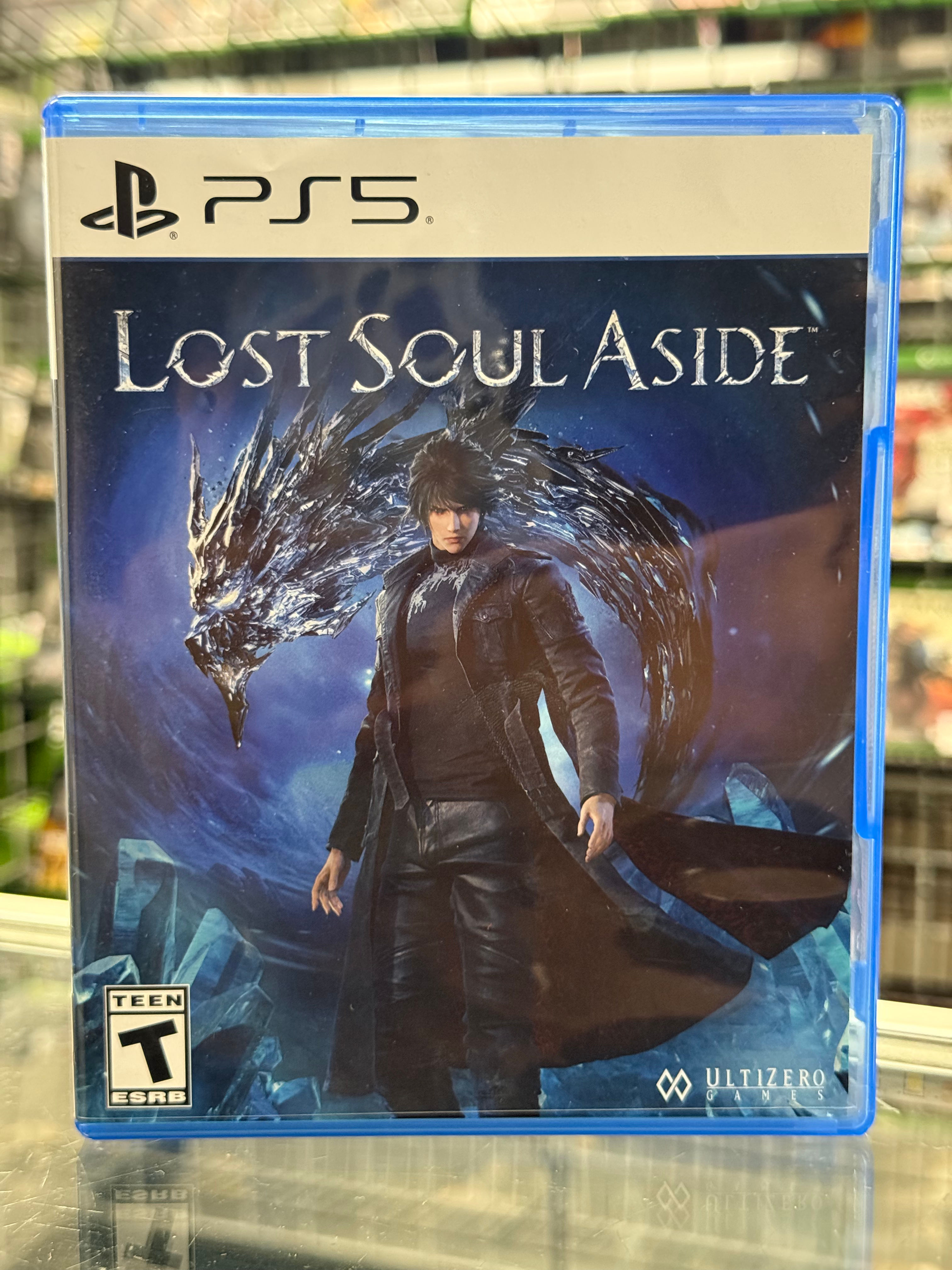 Lost Soul Aside - PS5