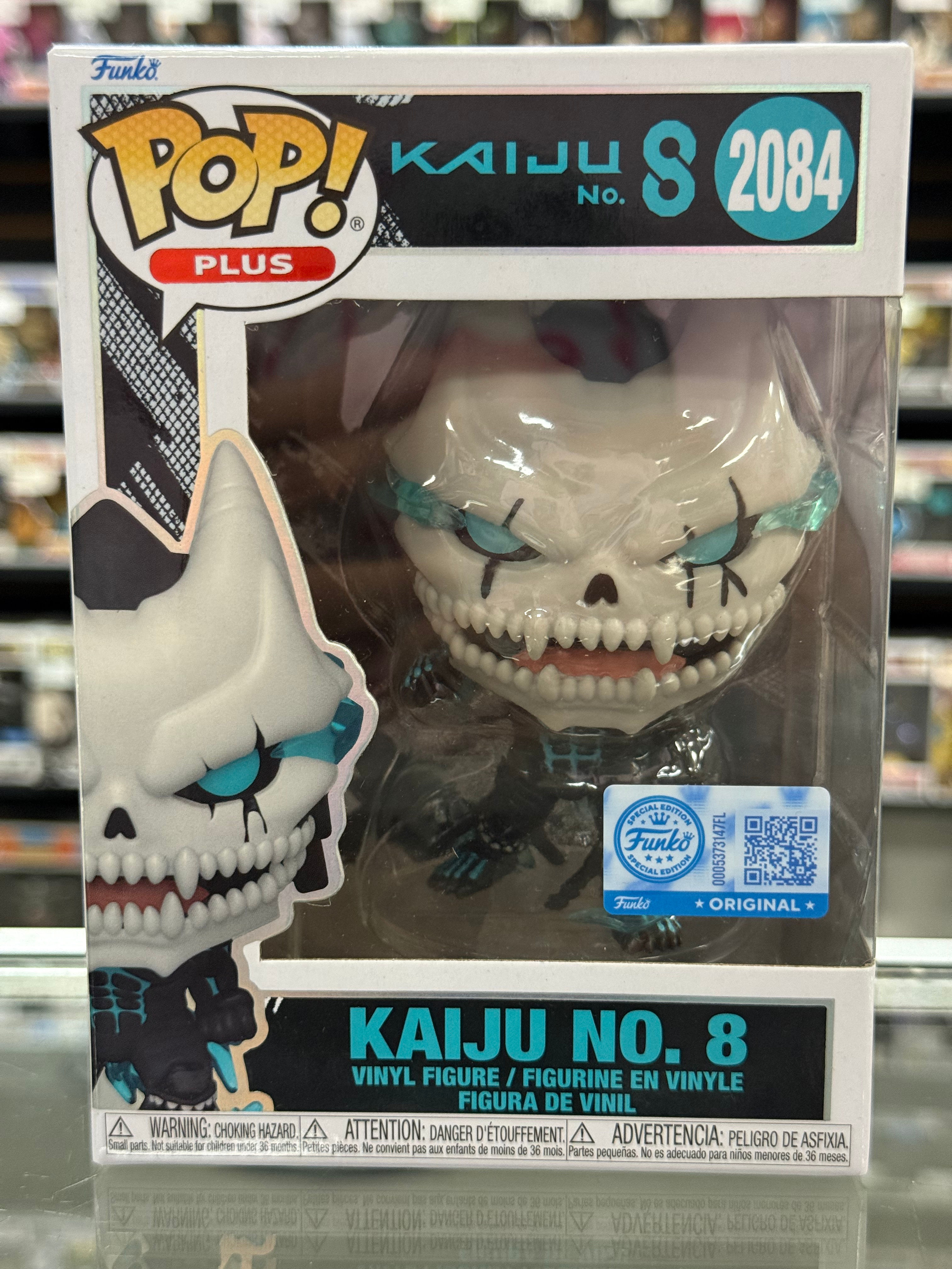 Kaiju No. 8 #2084 Kaiju No. 8 Funko Pop