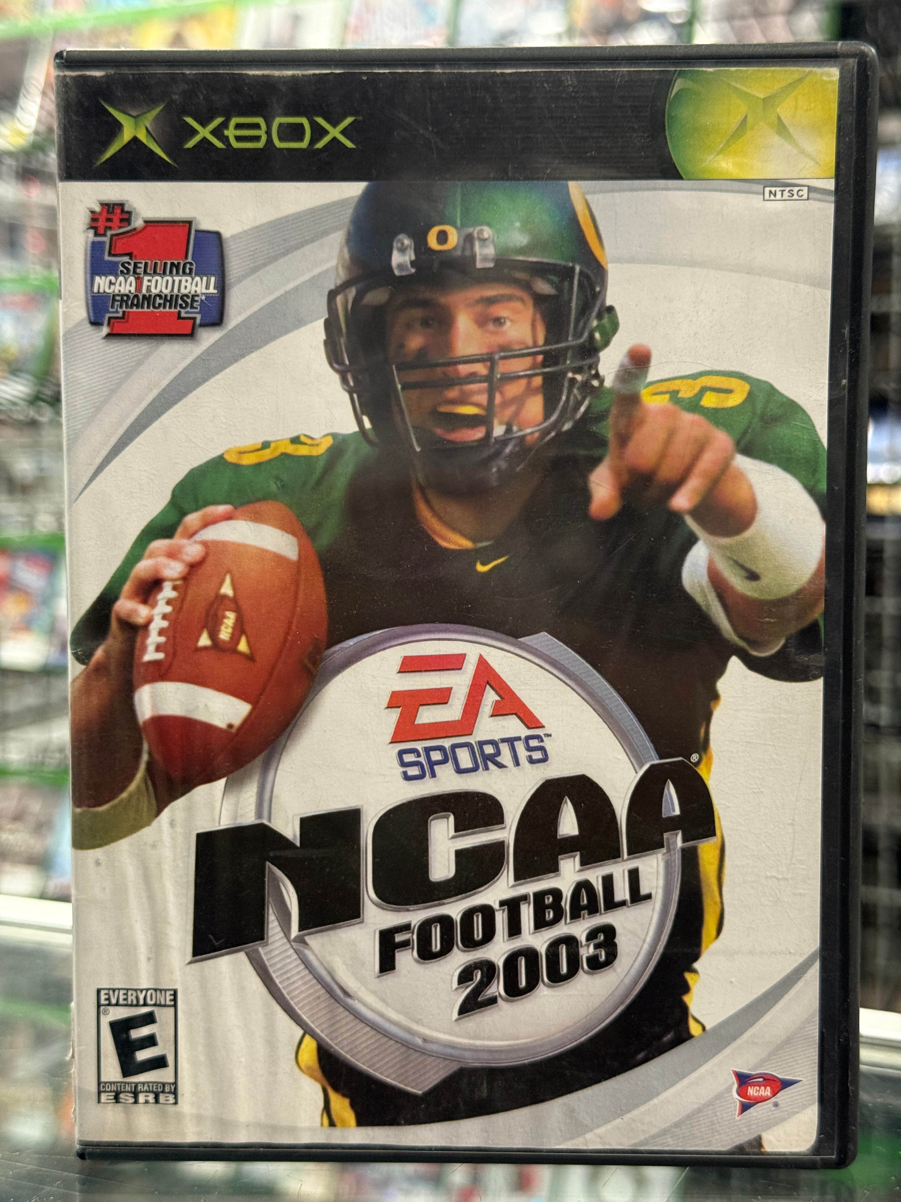 NCAA Football 2003 - Xbox
