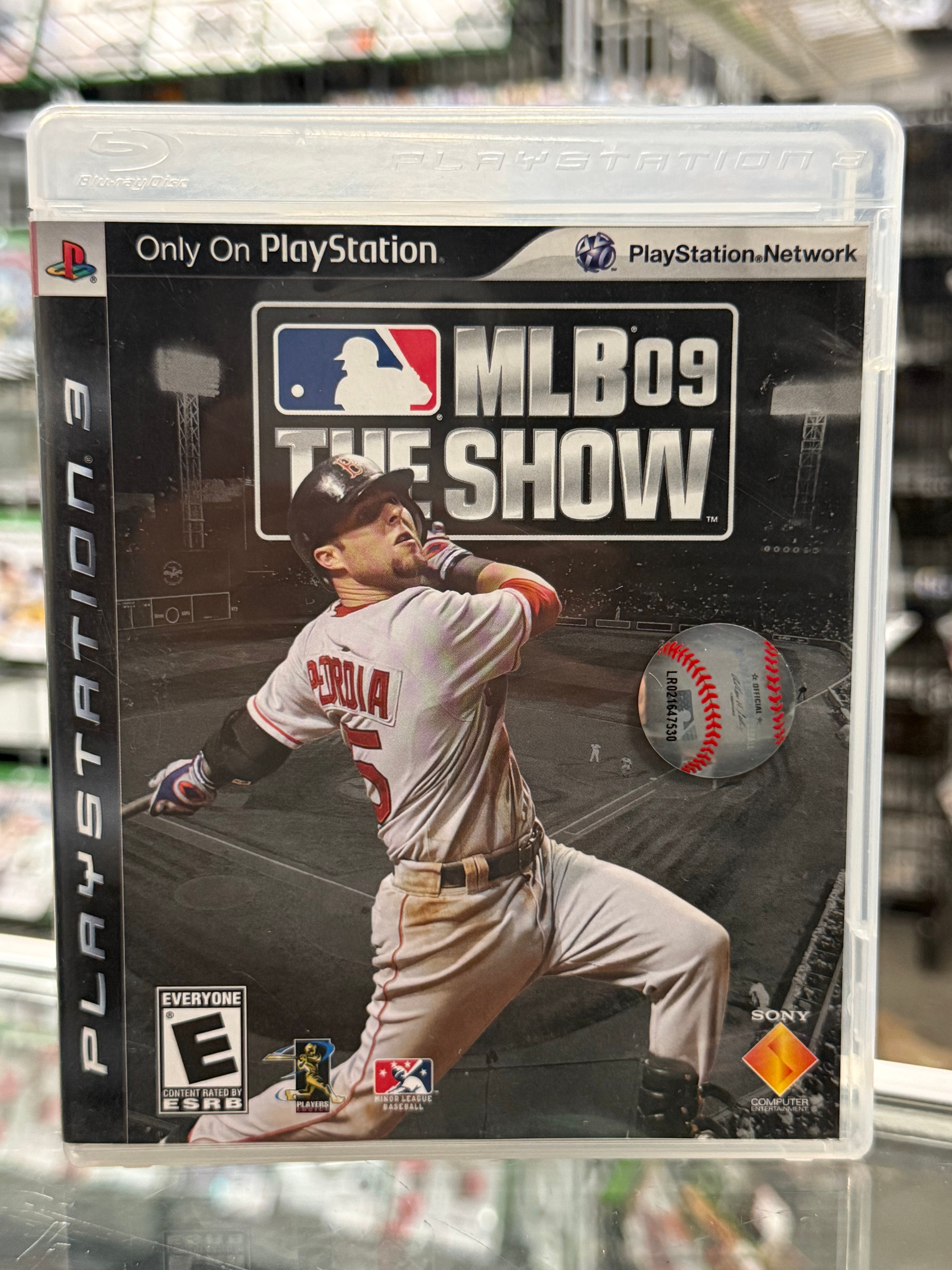 MLB 09 The Show - PS3