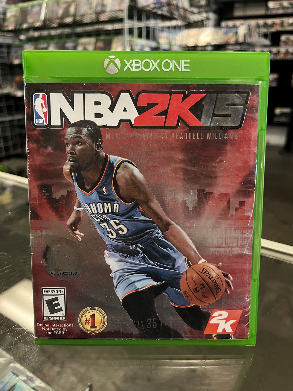NBA 2K15 Xbox One 