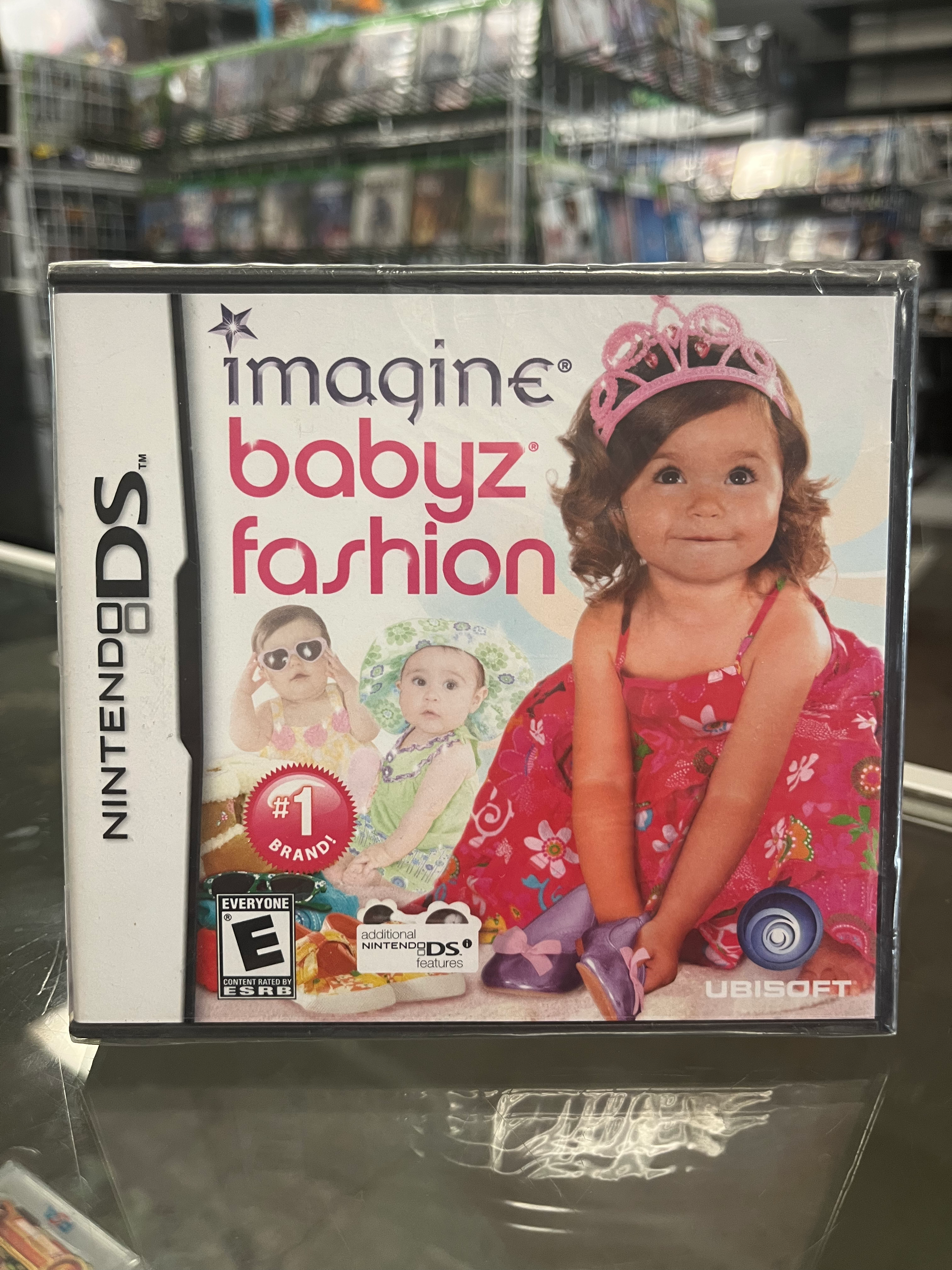 Imagine: Babyz Fashion Nintendo DS