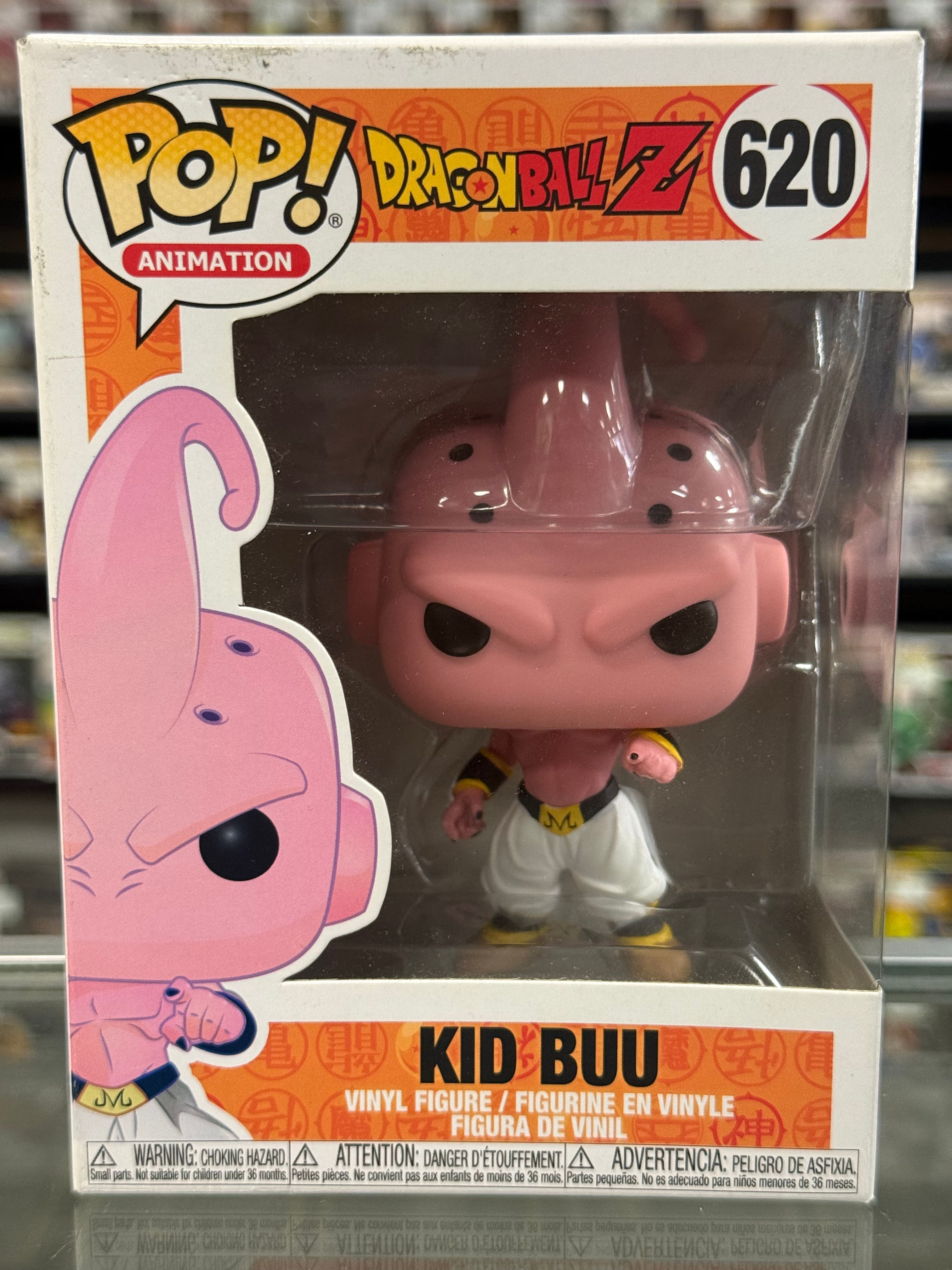 Kid Buu #620 Dragon Ball Z Funko Pop