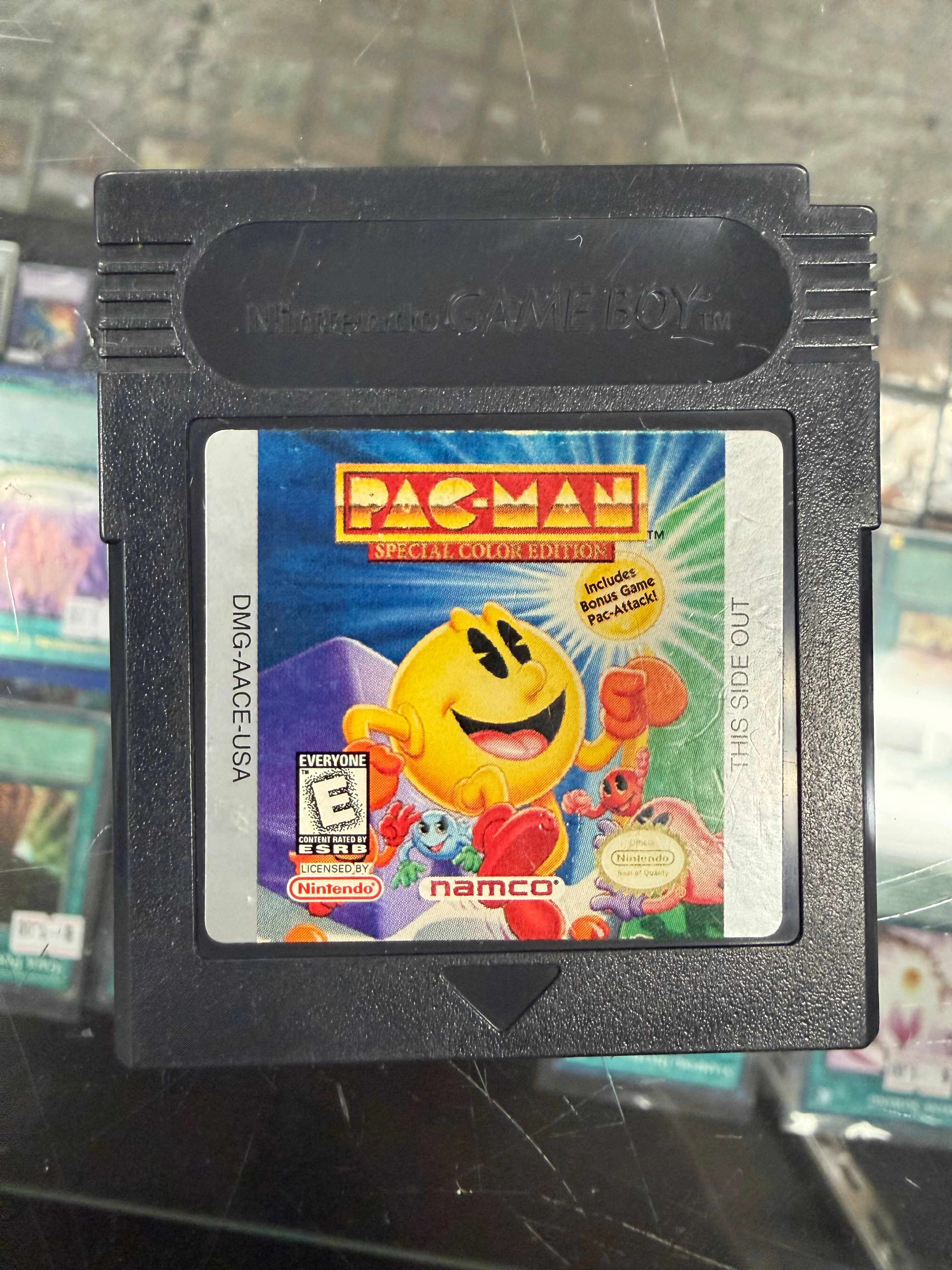 Pac Man - Nintendo Gameboy