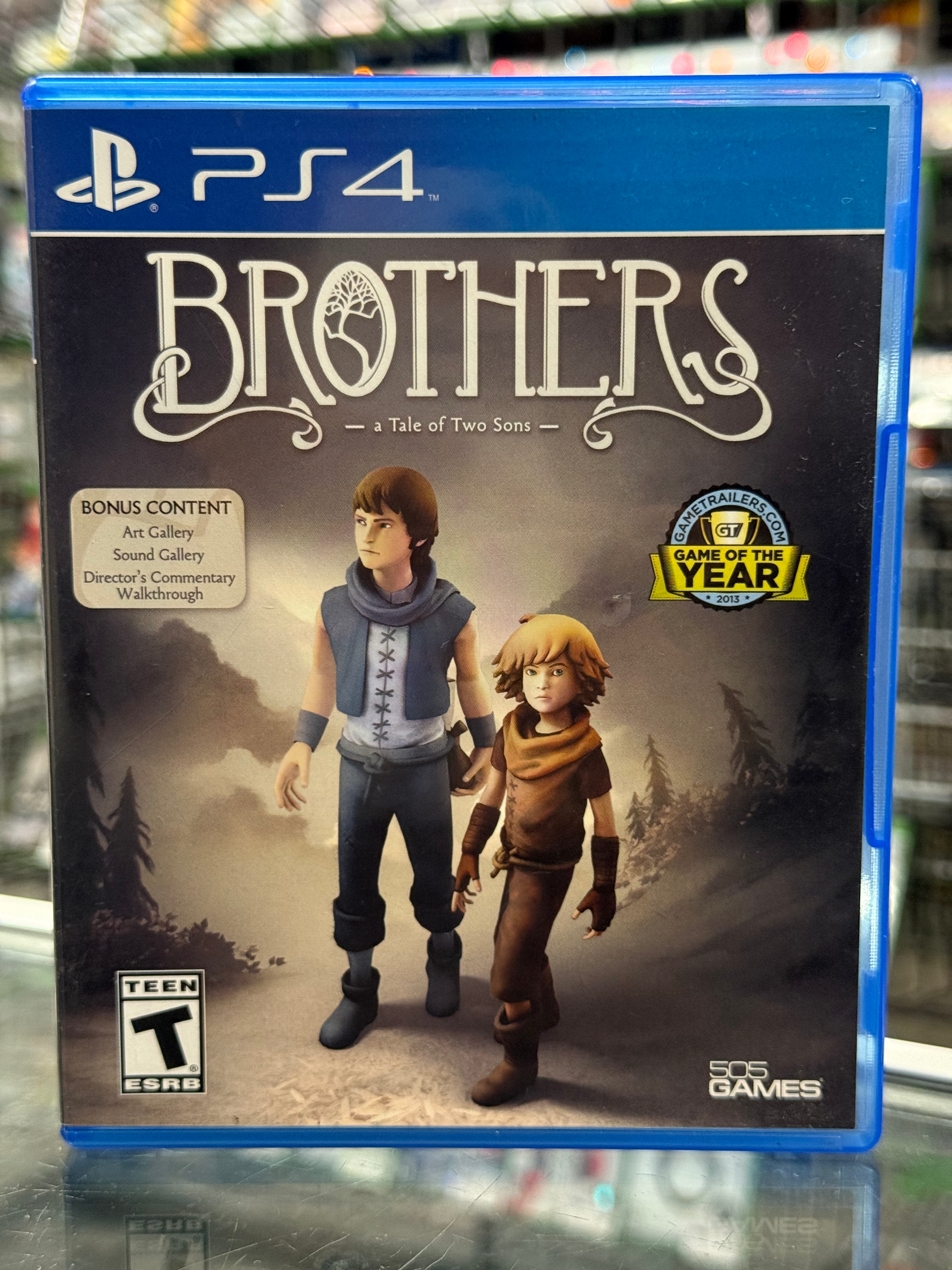 Brothers - PS4 