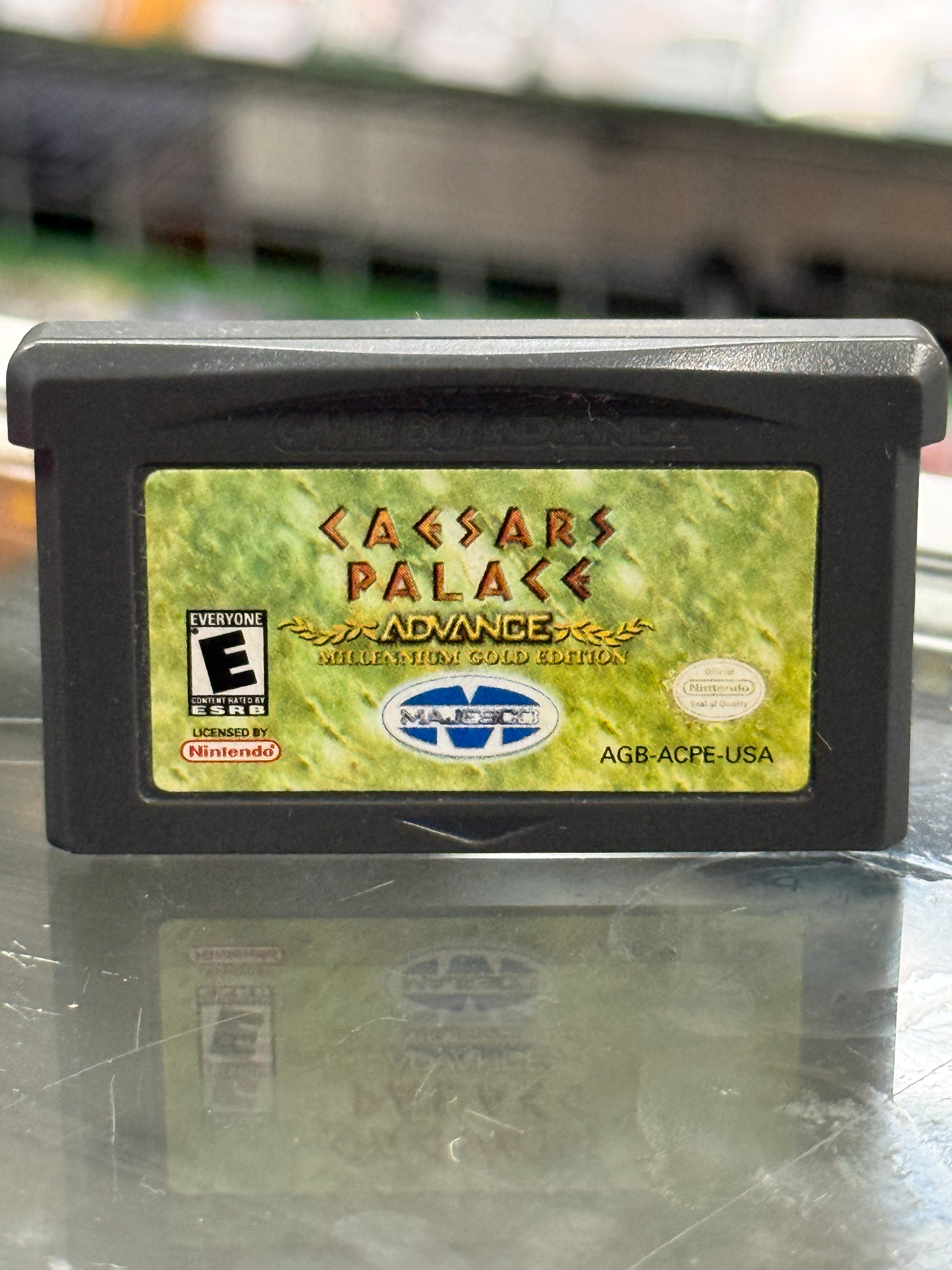 Ceasar’s Palace - GBA